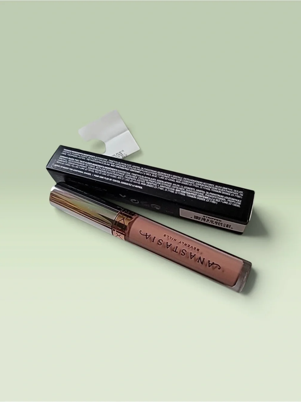 Anastasia Beverly Hills Liquid Lipstick ~ 0.11oz (Stripped)